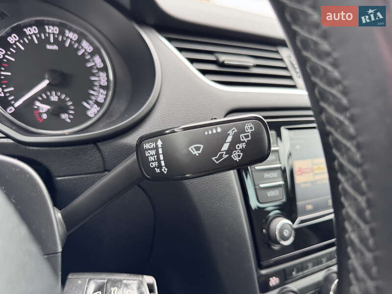 Универсал Skoda Octavia 2016 в Ровно фото 41 Универсал Skoda Octavia 2016 в Ровно