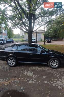 Ліфтбек Skoda Octavia 2007 в Львові