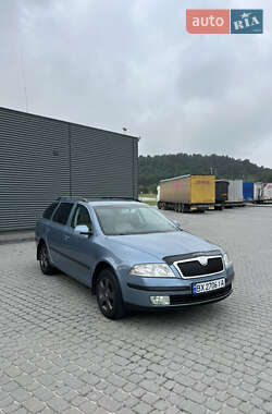 Универсал Skoda Octavia 2007 в Львове