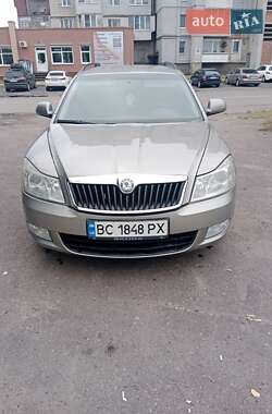 Универсал Skoda Octavia 2009 в Шептицькому