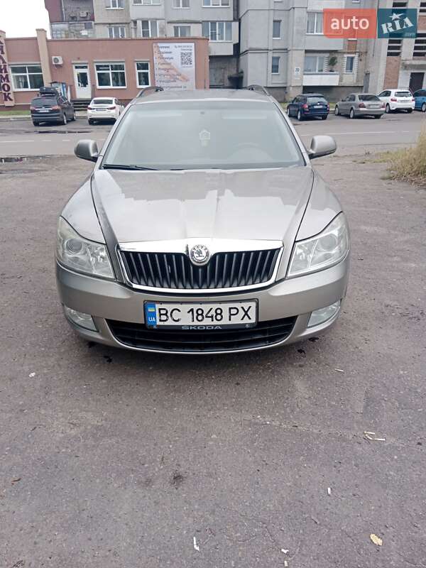 Skoda Octavia 2009