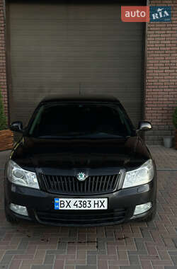 Ліфтбек Skoda Octavia 2011 в Козелеці