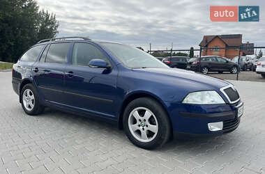 Универсал Skoda Octavia 2006 в 