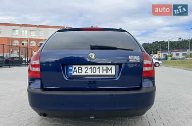 Универсал Skoda Octavia 2006 в 