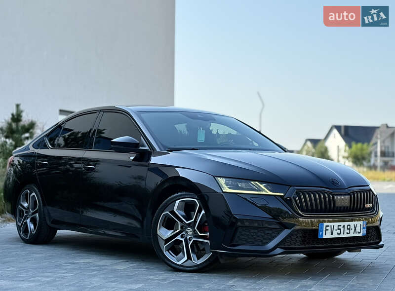 Skoda Octavia 2021