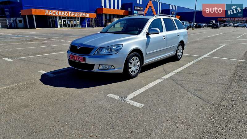 Универсал Skoda Octavia 2013 в Запорожье