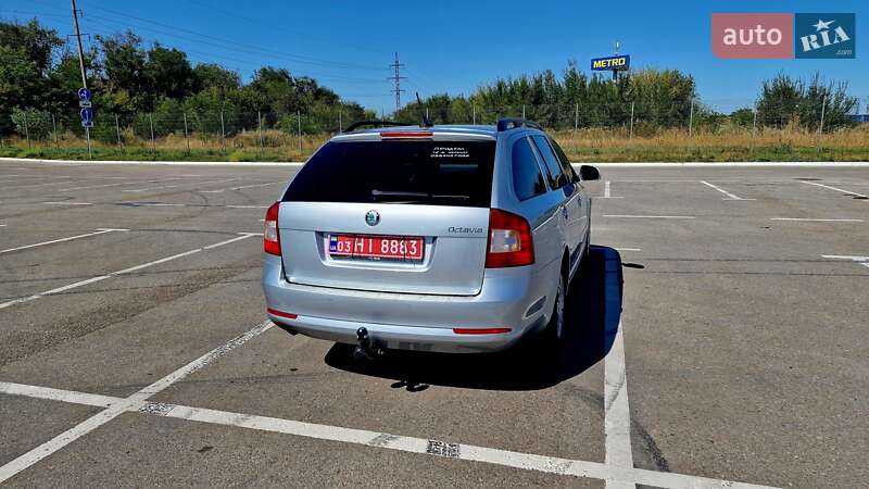 Универсал Skoda Octavia 2013 в Запорожье
