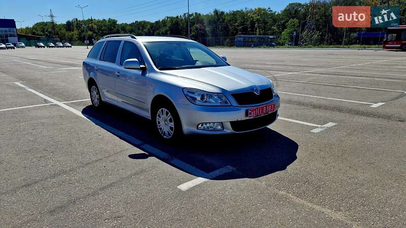 Универсал Skoda Octavia 2013 в Запорожье
