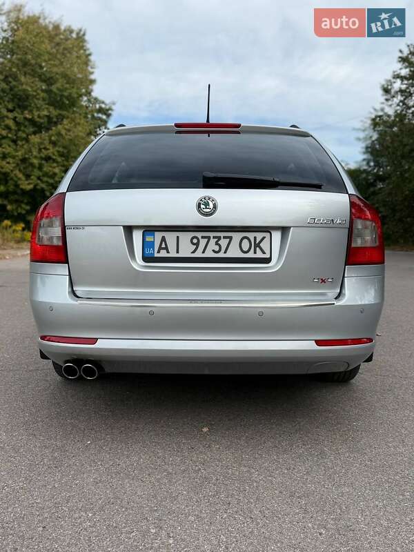 Універсал Skoda Octavia 2011 в Шостці