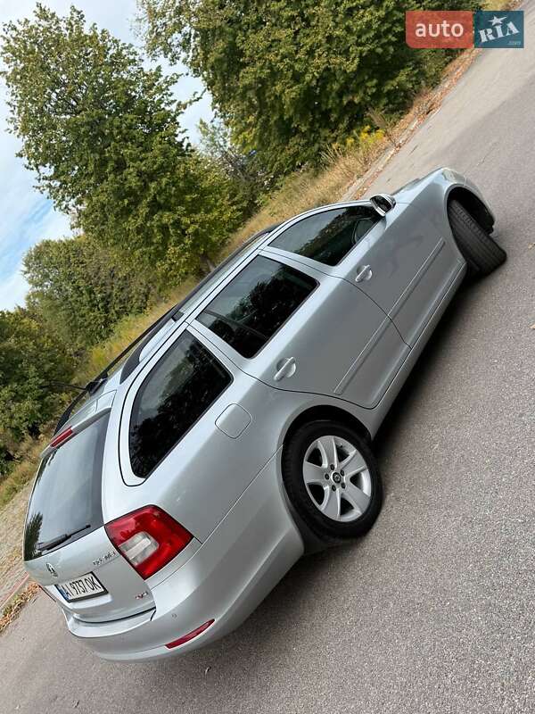 Універсал Skoda Octavia 2011 в Шостці