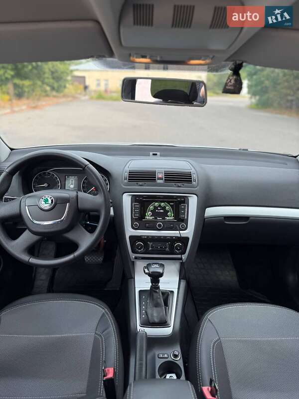 Універсал Skoda Octavia 2011 в Шостці