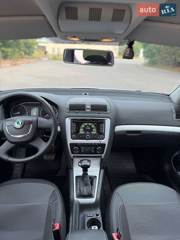 Універсал Skoda Octavia 2011 в Шостці