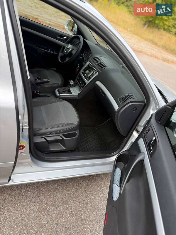 Універсал Skoda Octavia 2011 в Шостці