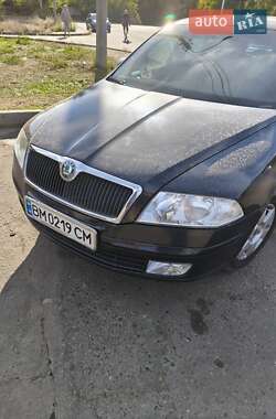 Лифтбек Skoda Octavia 2008 в 