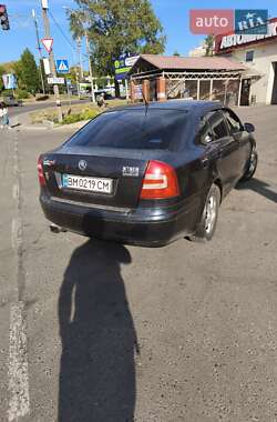 Лифтбек Skoda Octavia 2008 в 