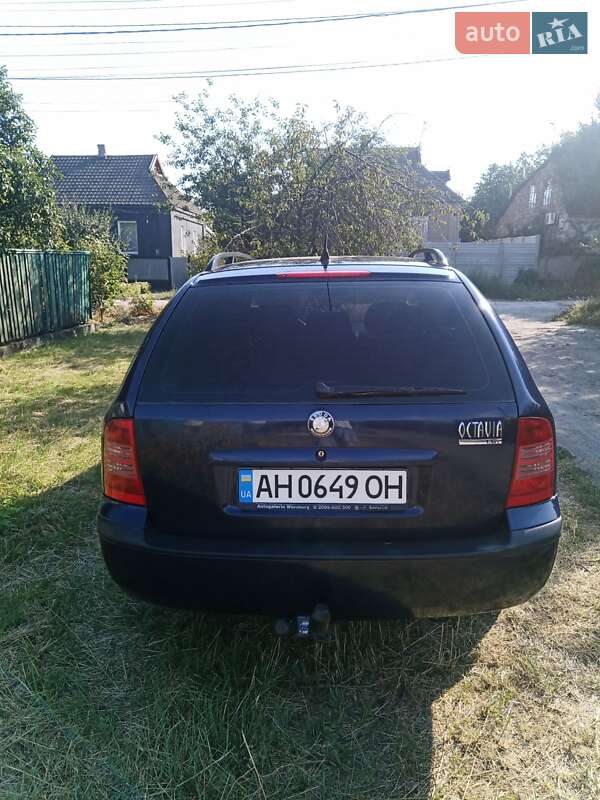 Универсал Skoda Octavia 2004 в Каменском