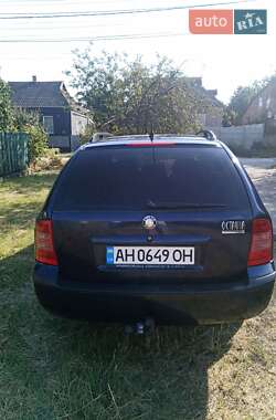 Универсал Skoda Octavia 2004 в 