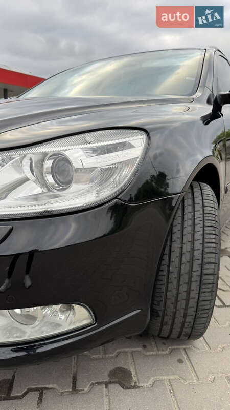 Універсал Skoda Octavia 2013 в Коломиї