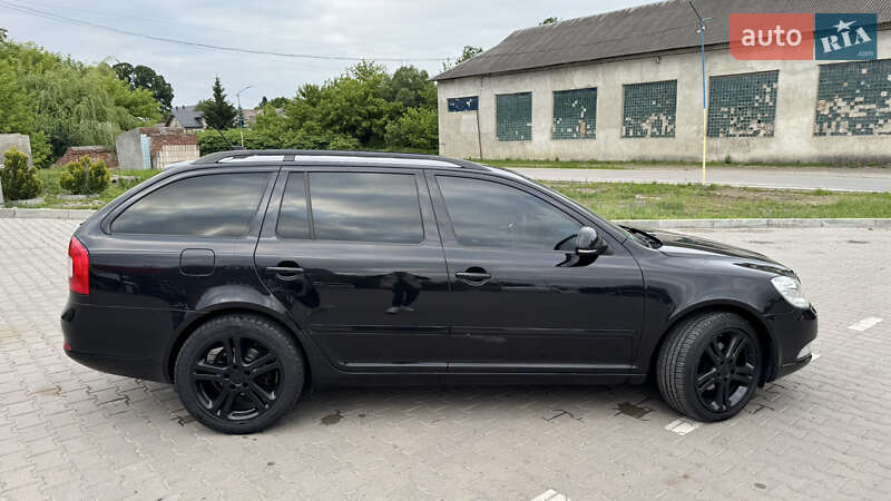 Універсал Skoda Octavia 2013 в Коломиї