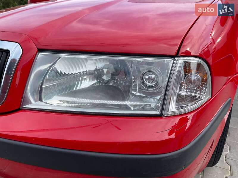 Лифтбек Skoda Octavia 2006 в Красилове