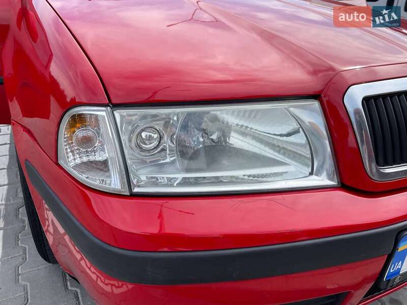 Лифтбек Skoda Octavia 2006 в Красилове