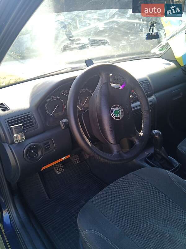 Универсал Skoda Octavia 2004 в Каменском