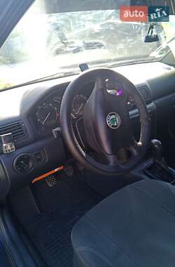 Универсал Skoda Octavia 2004 в 