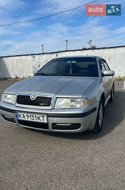 Ліфтбек Skoda Octavia 2001 в Києві