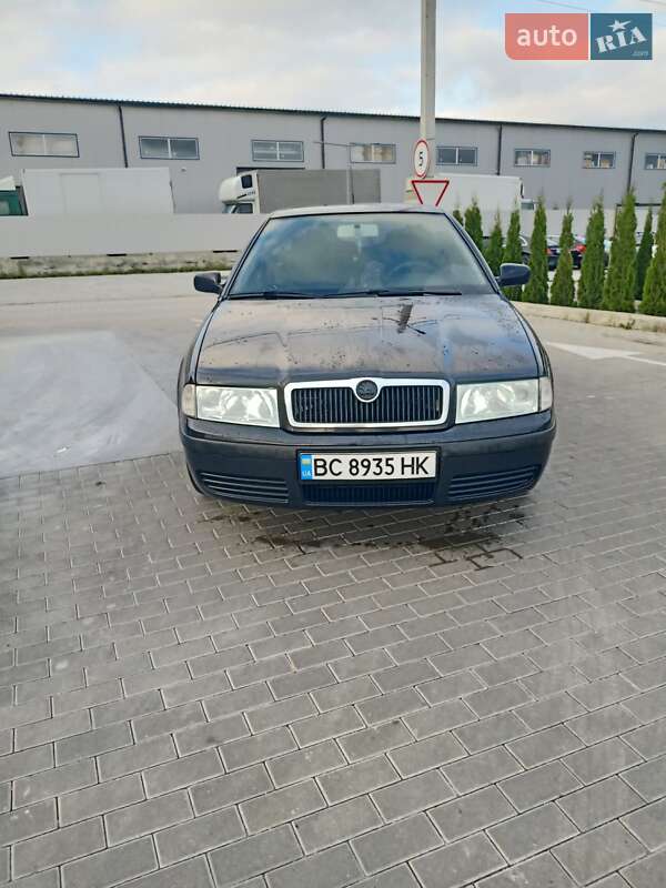 Лифтбек Skoda Octavia 2007 в Львове фото 6 Лифтбек Skoda Octavia 2007 в Львове