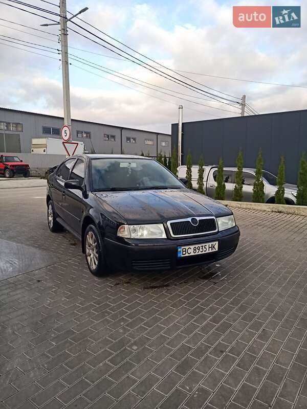 Лифтбек Skoda Octavia 2007 в Львове фото 11 Лифтбек Skoda Octavia 2007 в Львове