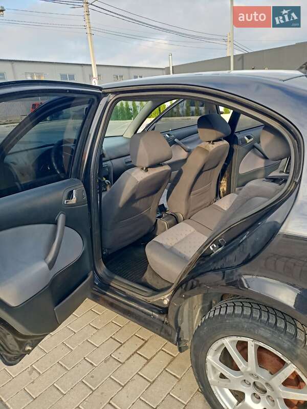 Лифтбек Skoda Octavia 2007 в Львове фото 13 Лифтбек Skoda Octavia 2007 в Львове