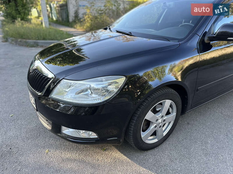 Универсал Skoda Octavia 2010 в Тернополе