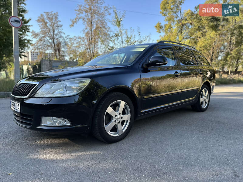 Универсал Skoda Octavia 2010 в Тернополе