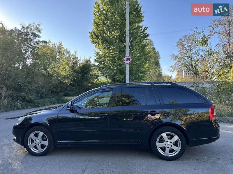 Универсал Skoda Octavia 2010 в Тернополе