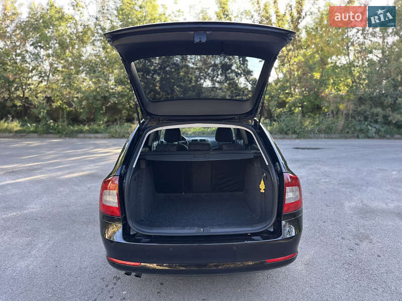 Универсал Skoda Octavia 2010 в Тернополе