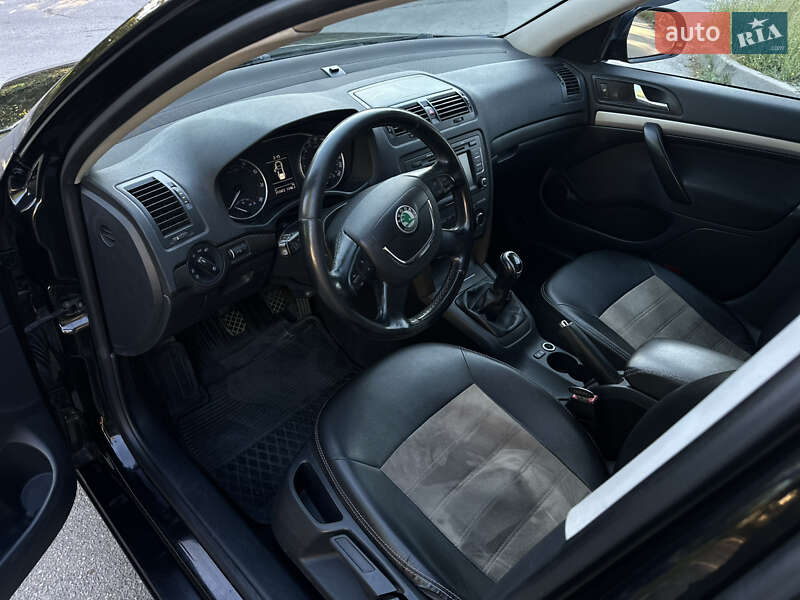 Универсал Skoda Octavia 2010 в Тернополе