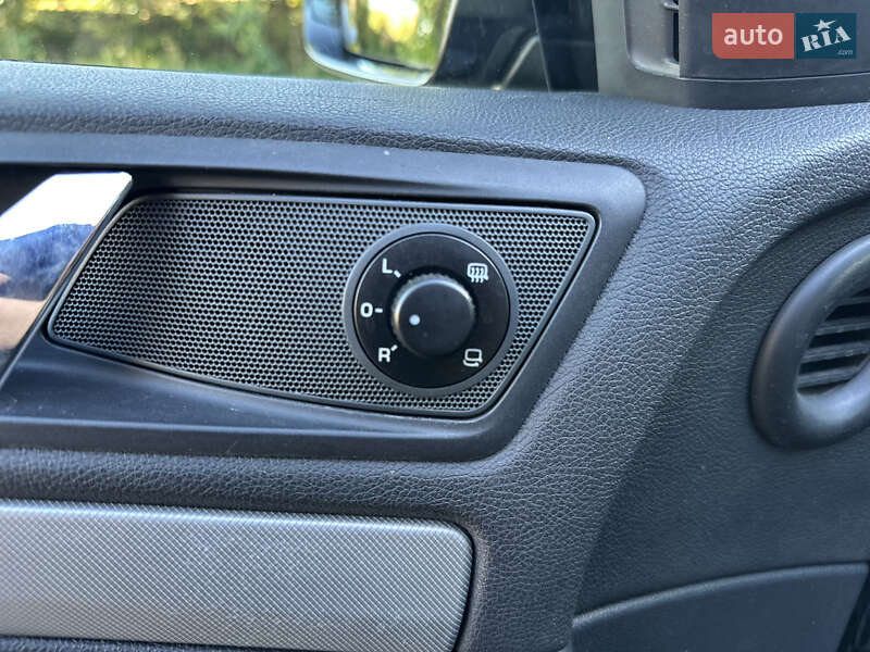 Универсал Skoda Octavia 2010 в Тернополе