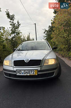 Skoda Octavia 2008 Skoda Octavia 2008
