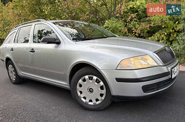 Универсал Skoda Octavia 2008 в 