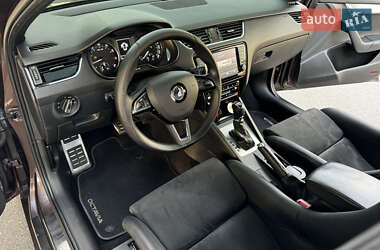 Лифтбек Skoda Octavia 2013 в 