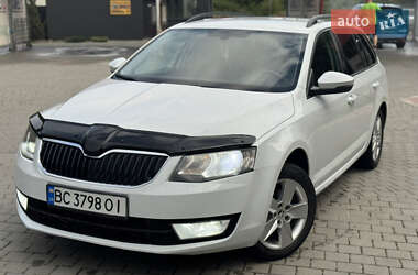 Універсал Skoda Octavia 2015 в Львові