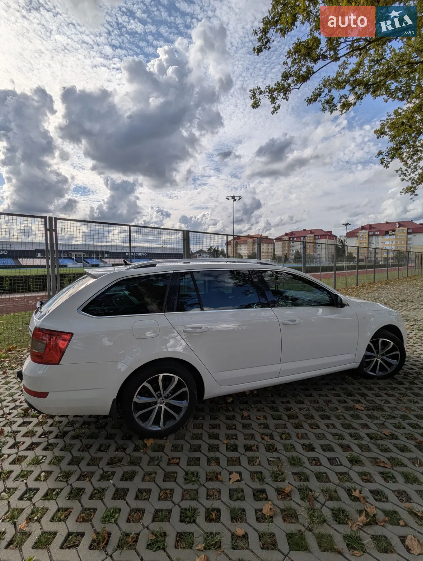 2015 Skoda Octavia - мініатюра 8