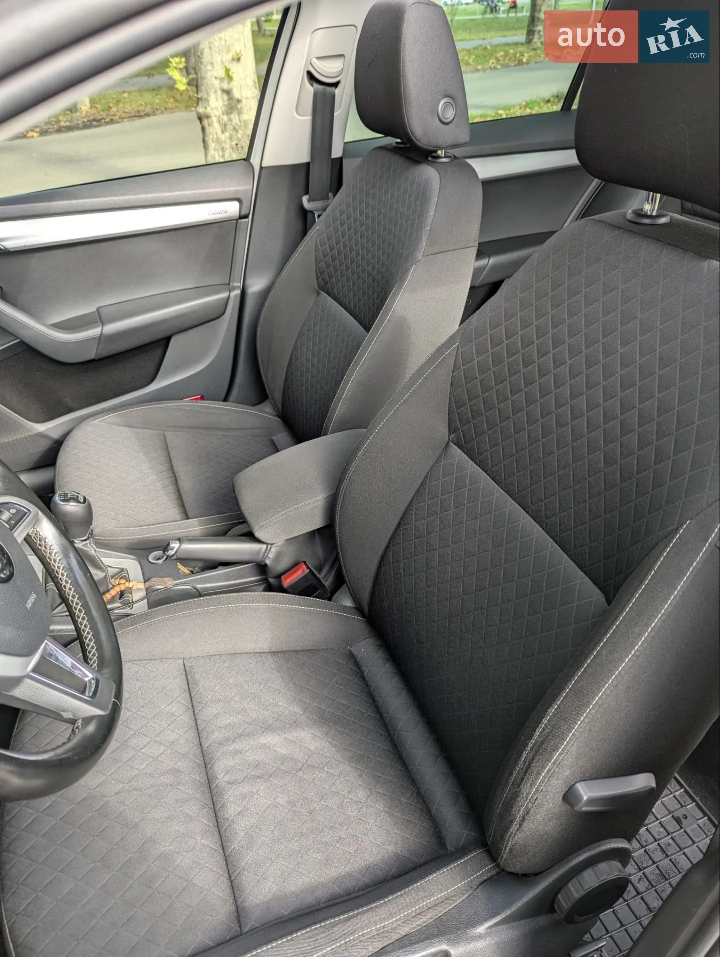 2015 Skoda Octavia - мініатюра 22