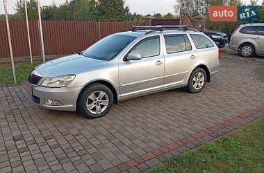 Универсал Skoda Octavia 2010 в 
