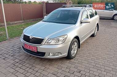 Skoda Octavia 2010