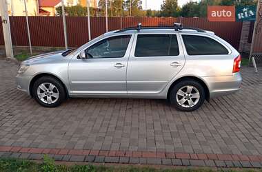 Универсал Skoda Octavia 2010 в 