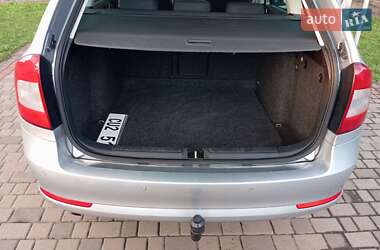 Универсал Skoda Octavia 2010 в 