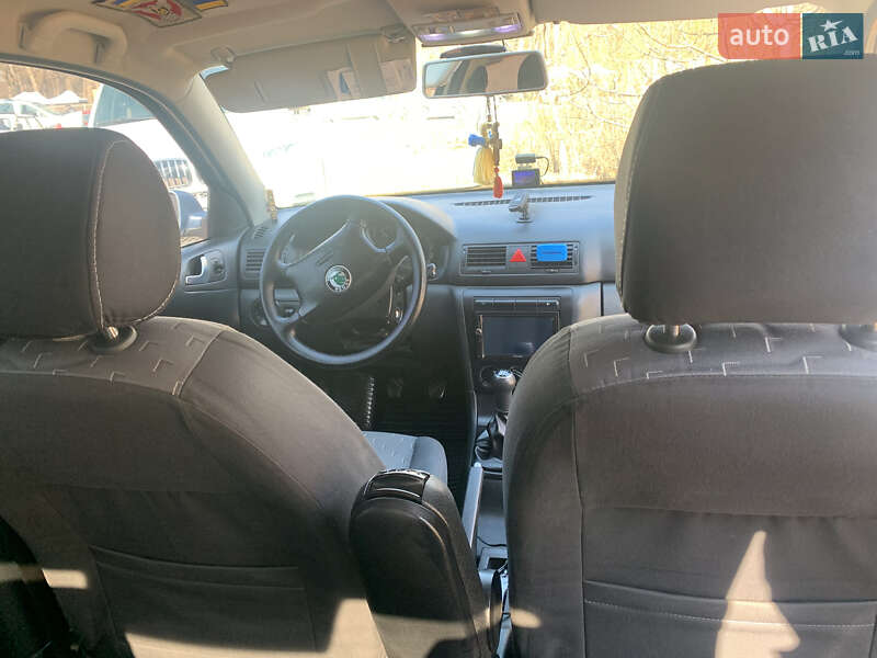 Лифтбек Skoda Octavia 2008 в Бориславе фото 4 Лифтбек Skoda Octavia 2008 в Бориславе