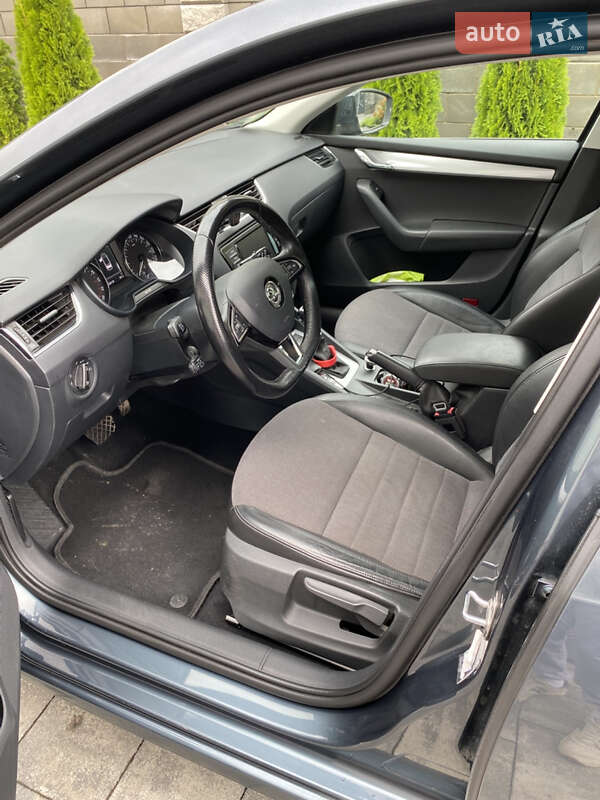 Универсал Skoda Octavia 2015 в Ровно