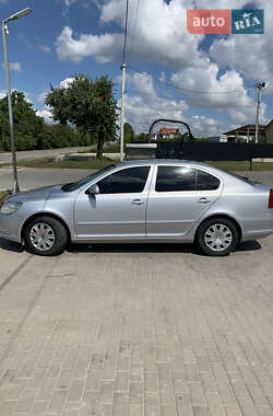 Skoda Octavia 2011